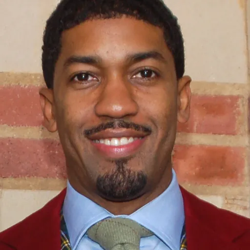 Portrait of Fonzworth Bentley