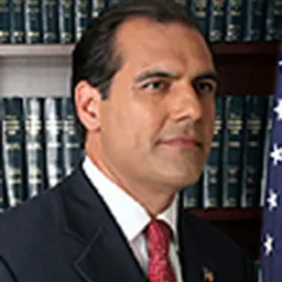Portrait of Rocky Delgadillo
