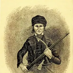 Portrait of Nicholas Stoner