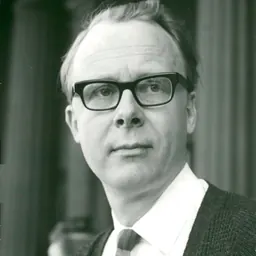 Portrait of Lars Ardelius