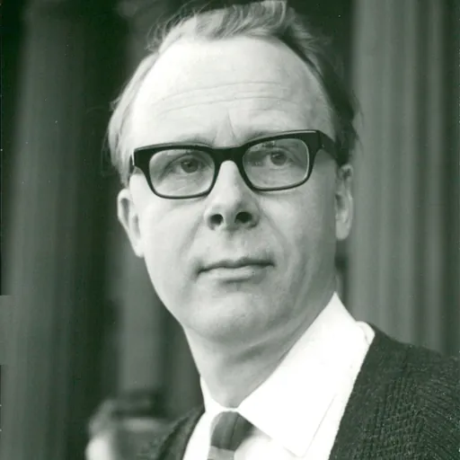 Portrait of Lars Ardelius