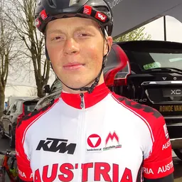 Portrait of Patrick Bosman