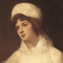 Portrait of Lady Louisa Hervey