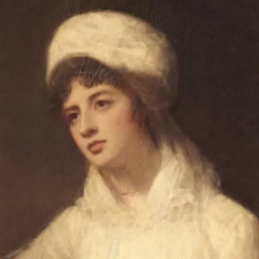 Portrait of Lady Louisa Hervey