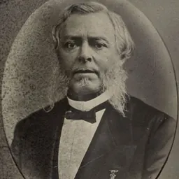Portrait of Willem Hendrik Johan van Idsinga