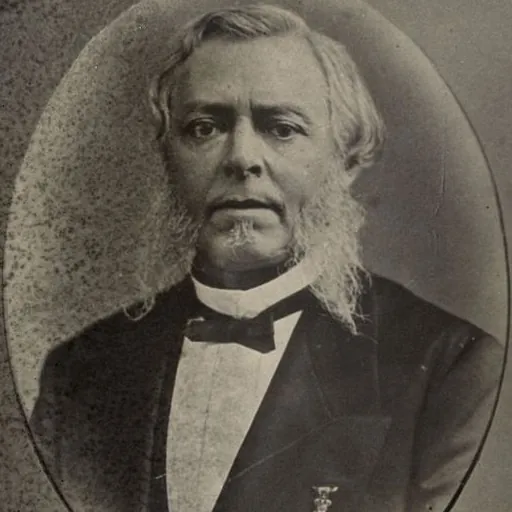 Portrait of Willem Hendrik Johan van Idsinga