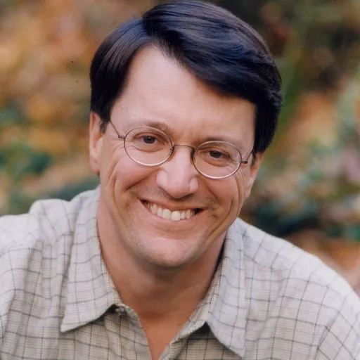 Portrait of Peter Barris