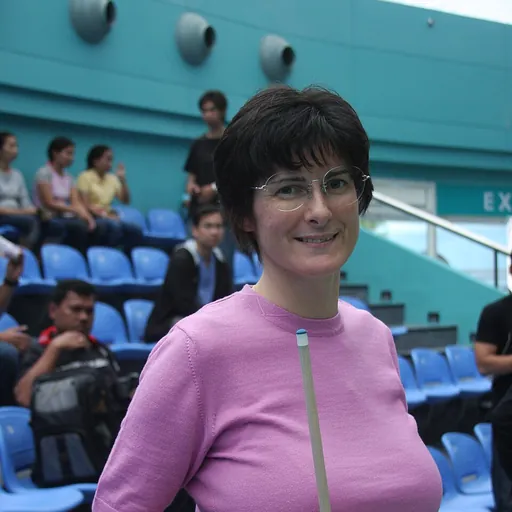 Portrait of Karen Corr