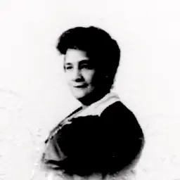 Portrait of Susan Elizabeth Frazier