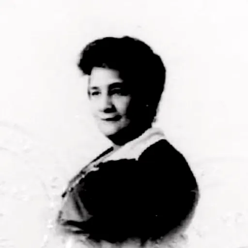 Portrait of Susan Elizabeth Frazier