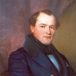 Portrait of Constantin, 3rd Prince of Waldburg-Zeil