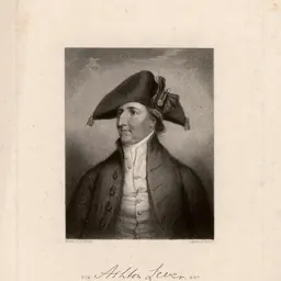 Portrait of Ashton Lever