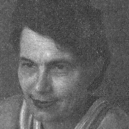 Portrait of Zofia Zakrzewska