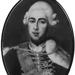 Portrait of Valentin Esterházy