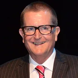 Portrait of Wayne Guppy