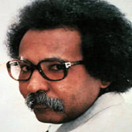 Portrait of Mostafa Sid Ahmed