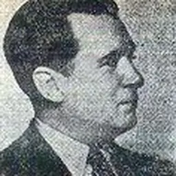 Portrait of Victor Iamandi