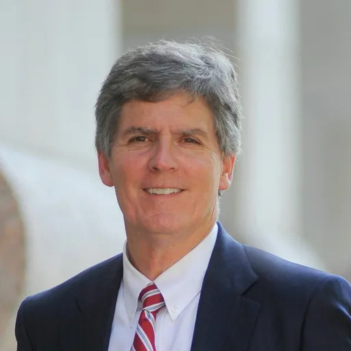 Portrait of Bert Richardson