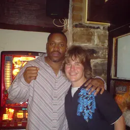 Portrait of Tim Witherspoon