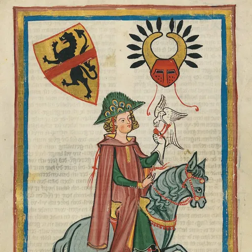 Portrait of Ulrich von Gutenburg