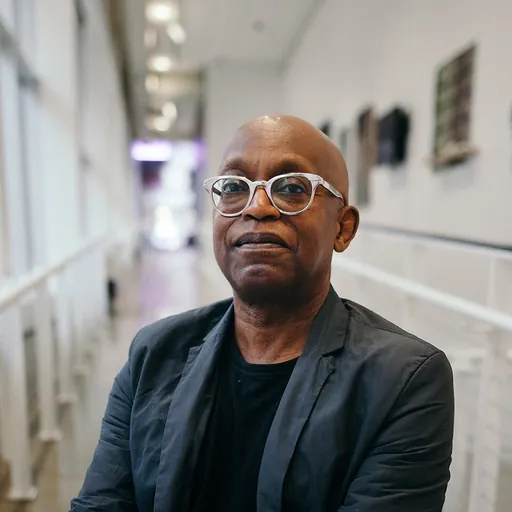 Portrait of Seitu Jones