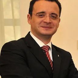 Portrait of Darko Angelov