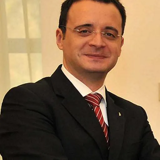 Portrait of Darko Angelov