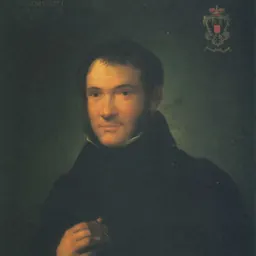 Portrait of Michał Wiszniewski