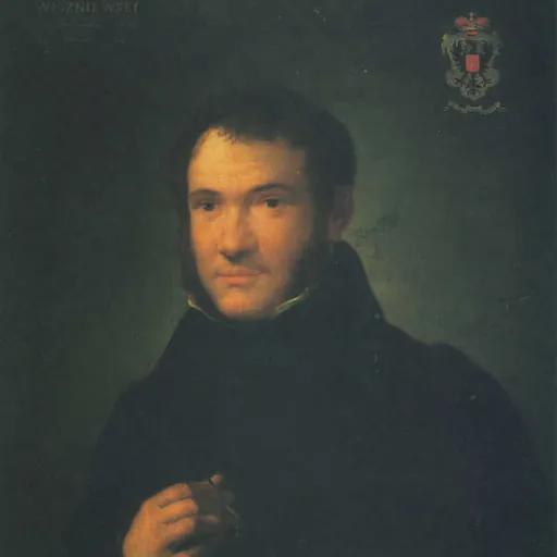 Portrait of Michał Wiszniewski