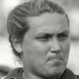 Portrait of Tamara Press