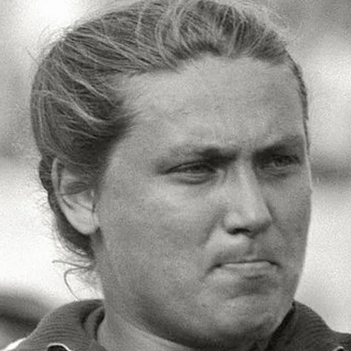 Portrait of Tamara Press