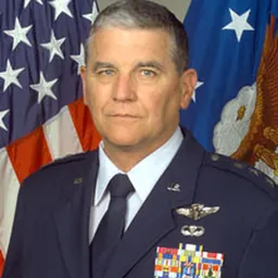 Portrait of Paul K. Carlton, Jr.