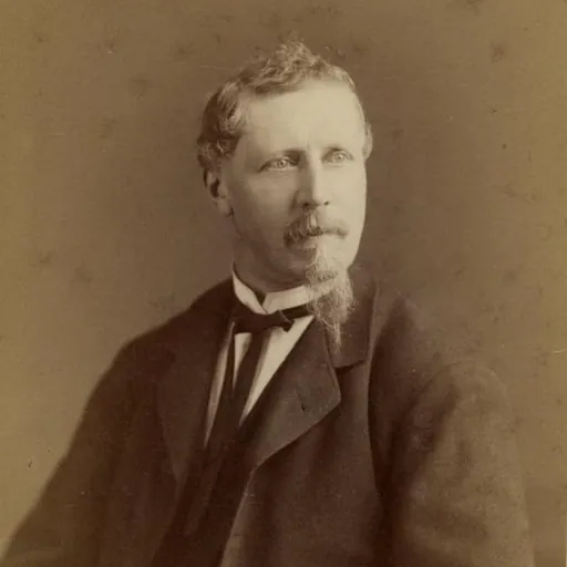 Portrait of Taco Mesdag