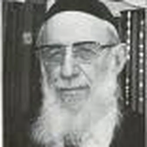 Portrait of Hayim David HaLevi