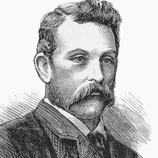 Portrait of John Conway