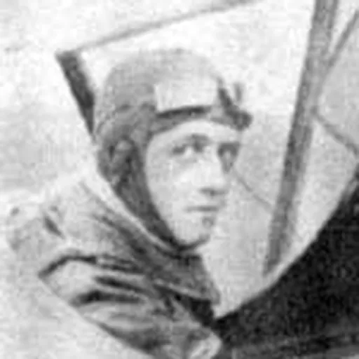 Portrait of Hugo Schäfer