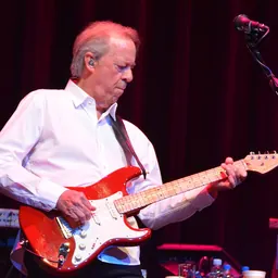 Portrait of Boz Scaggs