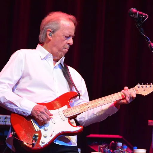 Portrait of Boz Scaggs