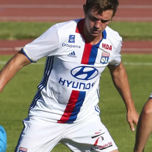 Portrait of Gaëtan Perrin