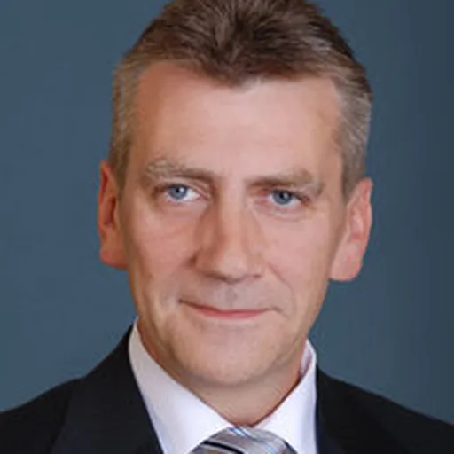 Portrait of René Stadtkewitz