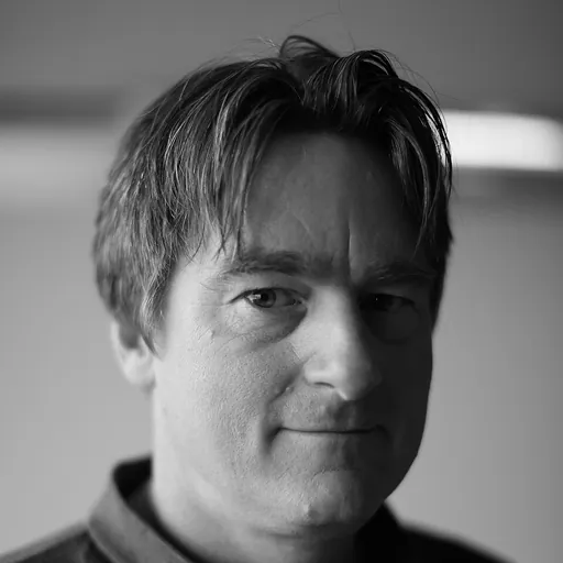 Portrait of Paul M. English