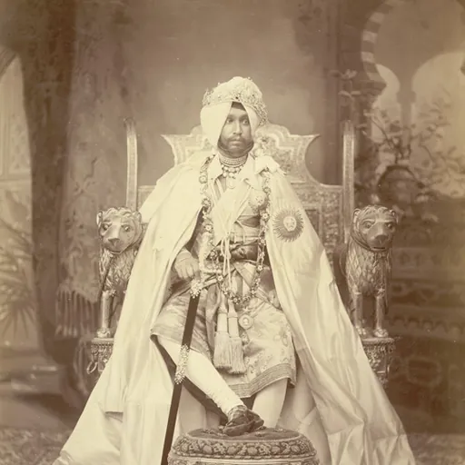 Portrait of Rajinder Singh