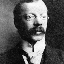 Portrait of Hawley Harvey Crippen