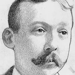 Portrait of Arthur Irwin