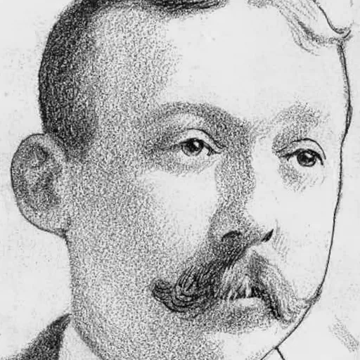 Portrait of Arthur Irwin