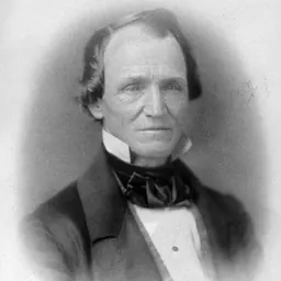 Portrait of James Lindsay Seward