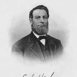 Portrait of Chauncey L. Higbee