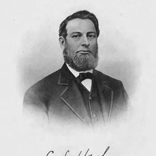 Portrait of Chauncey L. Higbee