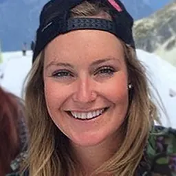 Portrait of Jamie Anderson