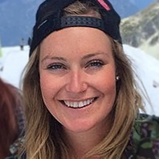 Portrait of Jamie Anderson